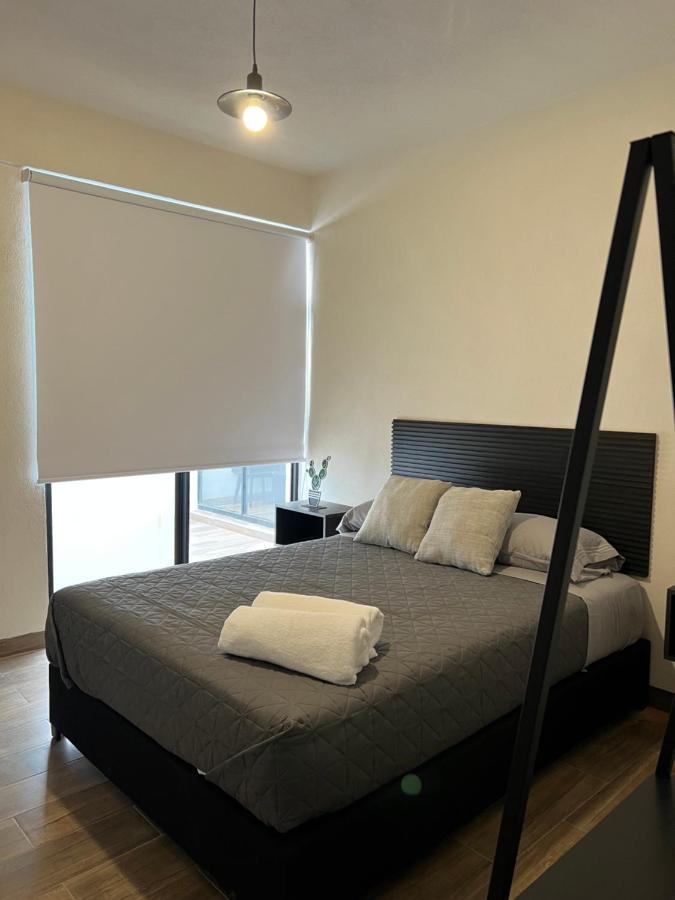 Hotel Tia Flora Leon Bagian luar foto